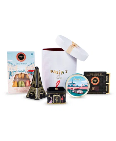 Maxim's De Paris Gourmet Chocolate Gift Box, 7.26 oz In Multi