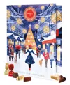 Maxim's De Paris Holiday Chocolate Advent Calendar, 7.2oz In No Color