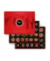 Maxim's De Paris Holiday Gourmet Chocolate Assortment, 44 Pc In Multi