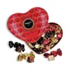 Maxim's De Paris Large Red Heart Candy Tin