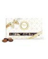 Maxim's De Paris Luxurious Almond Chocolate Assortment, 7.05 Oz. In Transparent