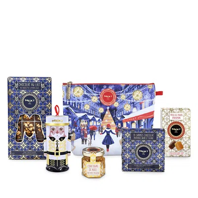 Maxim's De Paris French Treats Christmas Pouch In Multi