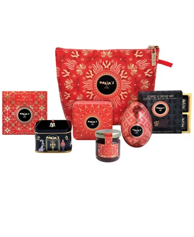 Maxim's De Paris Seduction Pouch French Treats Assortment, 6 Pieces In No Color