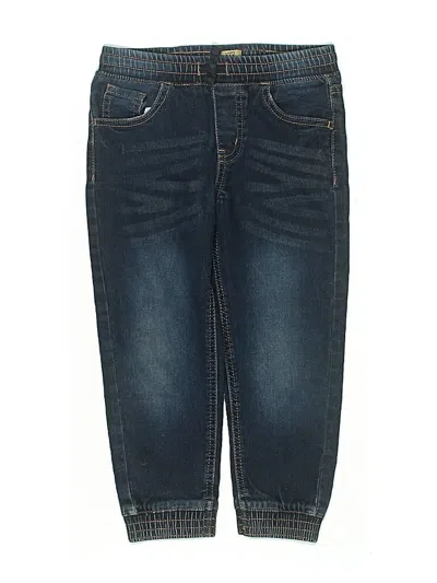 Pre-owned Maximus Rex Kids' Jeans In Blue