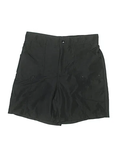 Pre-owned Maxine Of Hollywood Cargo Shorts In Black