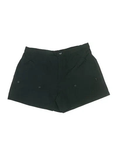 Pre-owned Maxine Of Hollywood Shorts In Green