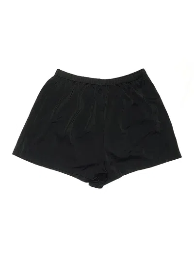 Pre-owned Maxine Of Hollywood Swimsuit Bottoms In Black