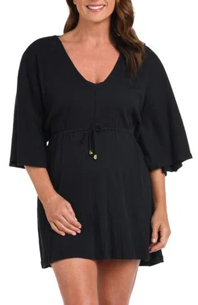 Maxine Of Hollywood Tunic Cover-up In Multi