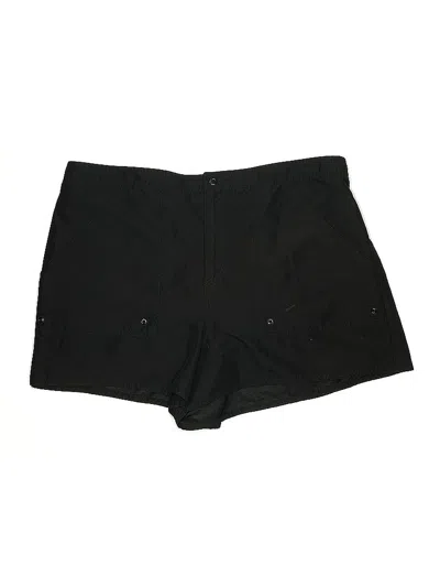 Pre-owned Maxine Shorts In Black