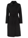 Maxmara Studio Max Mara Studio Bcollag Wool Coat