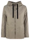 Maxmara The Cube Max Mara The Cube Greenh Drip Proof Canvas Travel Jacket