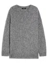 Maxmara Weekend Antony Jumper Silver