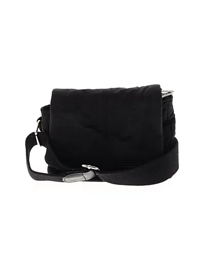 Pre-owned Maxx New York Belt Bag In Black