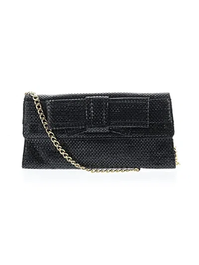 Pre-owned Maxx New York Clutch In Black