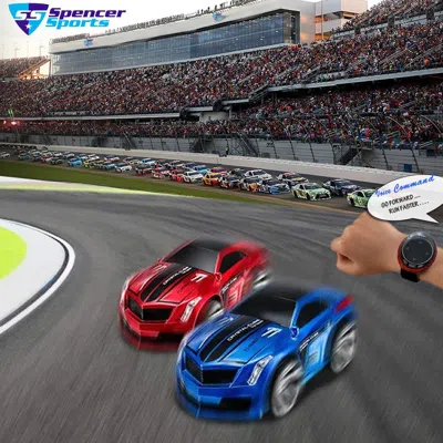 Maxx Rc Turbo Racer Voice Activated Remote Control Sports Car In Multi