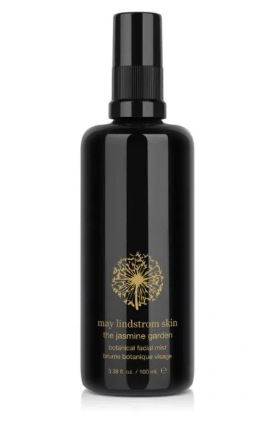 May Lindstrom Skin The Jasmine Garden Botanical Facial Mist In Black