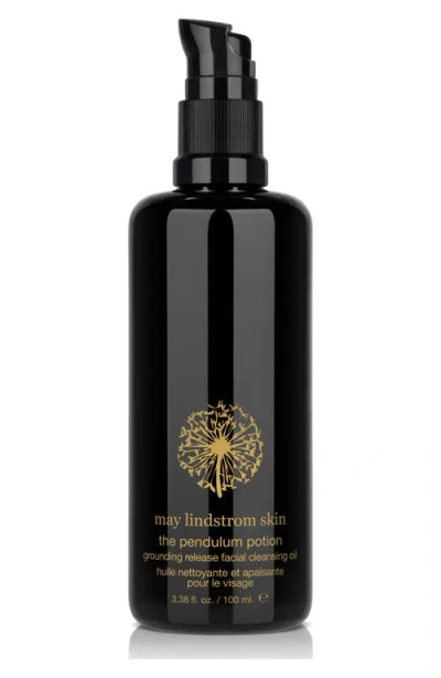 May Lindstrom Skin The Pendulum Potion Facial Cleansing Oil In Black