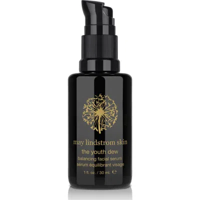 May Lindstrom Skin The Youth Dew Balancing Facial Serum In Transparent