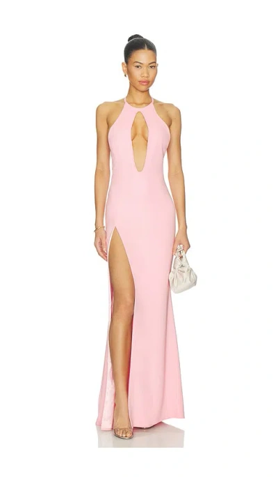 May Mashiah Ada Dress In Pink