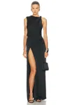 May Mashiah Ciara Dress In Black