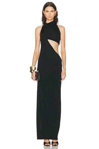 May Mashiah Lia Dress In Black