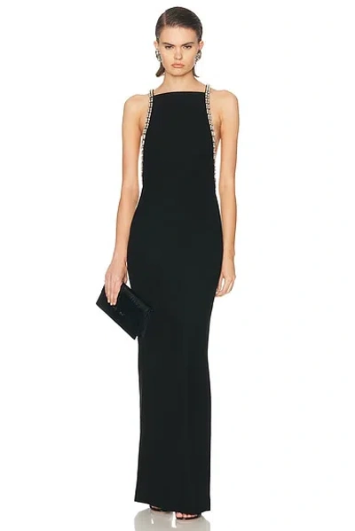 May Mashiah Neta Dress In Black
