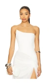 May Mashiah X Fwrd Chloe Corset Top