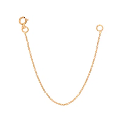 Maya Brenner Women's Chain Extender - 14k Rose Gold