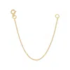 Maya Brenner Women's Chain Extender - 14k Yellow Gold