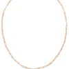 Maya Brenner Women's Element Long Link Chain - 14k Rose Gold - 16" In Gold