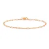 Maya Brenner Women's Element Short Link Bracelet - 14k Rose Gold In Gold
