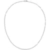 Maya Brenner Women's Element Short Link Chain - 14k White Gold - 16" In Gold