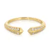 Maya Brenner Women's Gold Open Diamond Ring In Gold