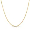 Maya Brenner Women's Gold Overboard Layering Chain - 20" In Gold