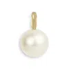Maya Brenner Women's Gold Perla Pendant In Gold