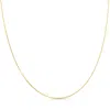Maya Brenner Women's Gold The Slide Chain