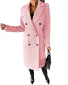 Maya Rosa Coat