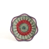 Mayan Hands Fina Basket In Multi