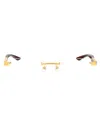 Maybach Eyewear G-wec-z25 Titanium Glasses