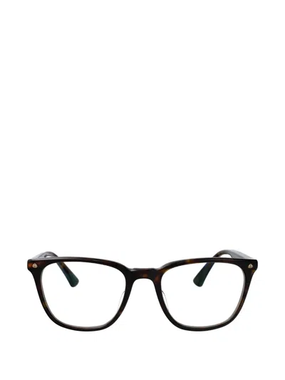 Maybach Eyewear Geometric Metropolitan I Glasses In Brown
