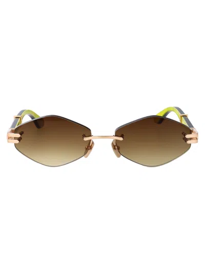 MAYBACH EYEWEAR IL01MG SUNGLASSES