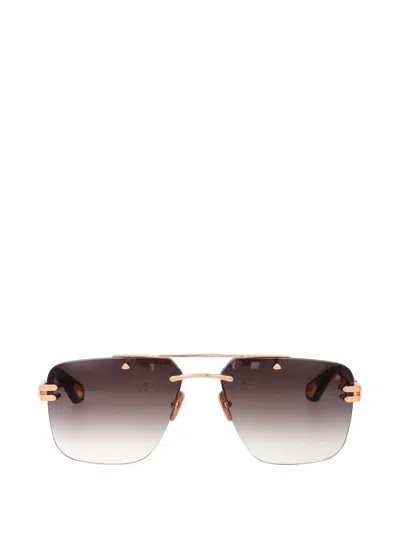 Maybach Eyewear President I Sunglasses In Gold