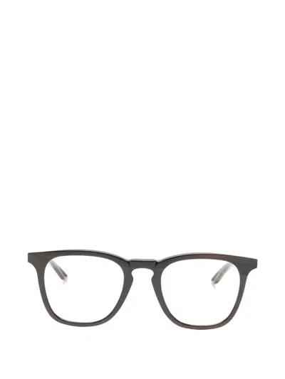Maybach Eyewear Square-frame Glasses In Brown