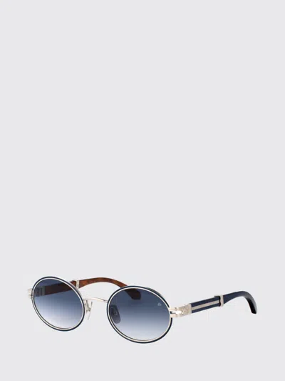 Maybach Eyewear Sunglasses Men  In Blue
