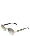 Maybach Eyewear Sunglasses The Producer I In Crl