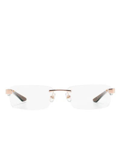 Maybach Eyewear The Artist Iii Brille In Rosa