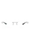 Maybach Eyewear The Artist Iii Brille In Silber