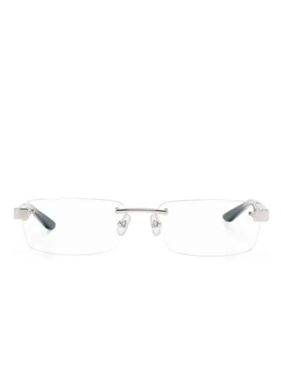 Maybach Eyewear The Artist Iii Glasses In Silber
