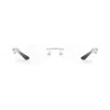 Maybach Eyewear The Artist Iiigrey Vavona In Metallic