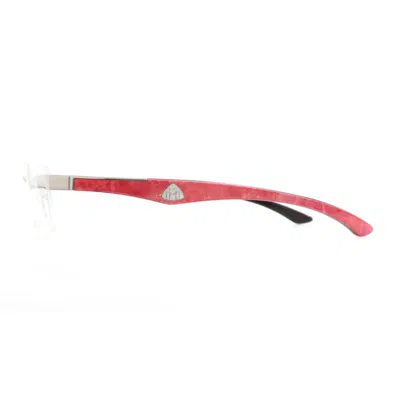 Maybach Eyewear The Artist Iiiplatinum Plated In Silver